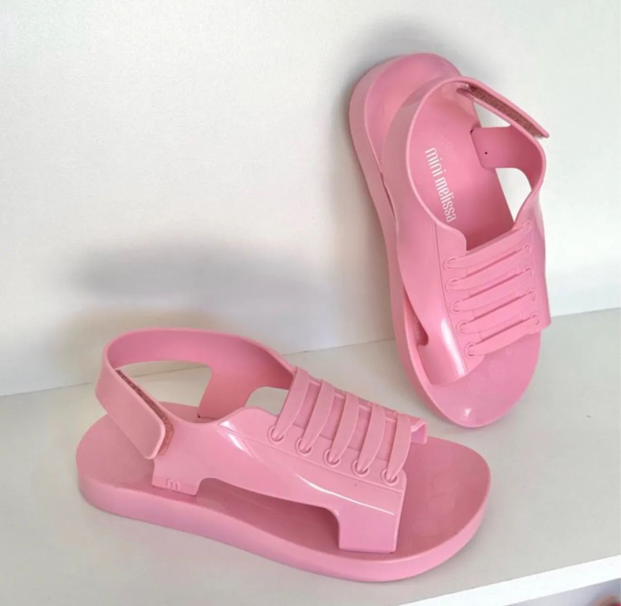  Melissa Infantil Kind Nova com Bolsa Tam 32 - Foto 5