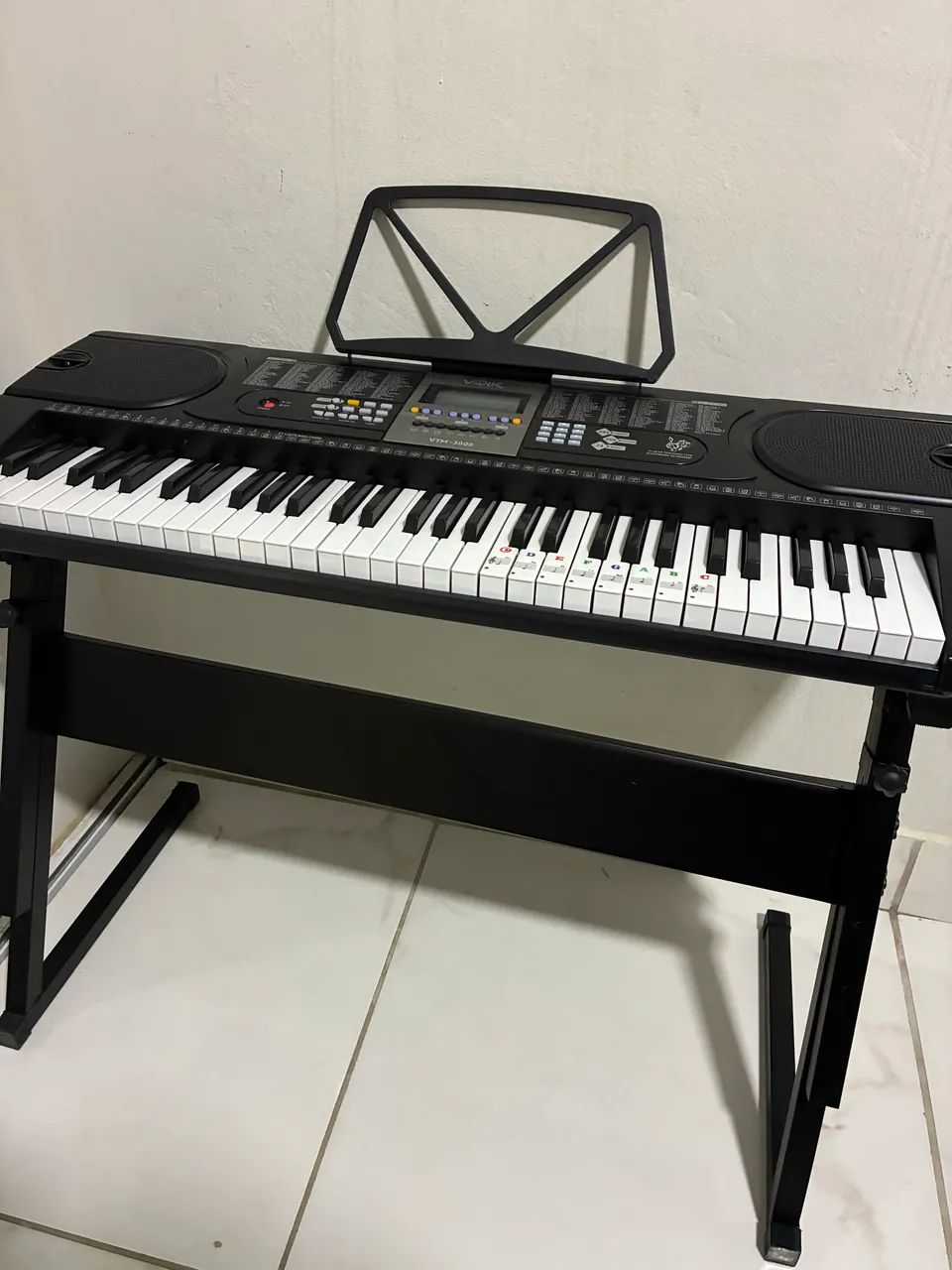 TECLADO MUSICAL - Foto 4