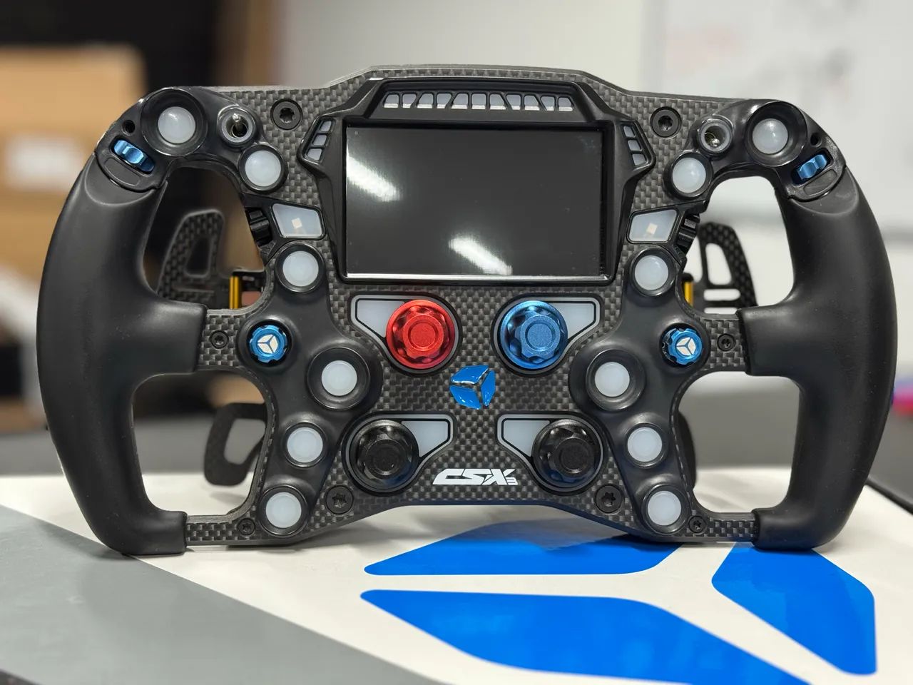 Cube controls CSX3 zero!!! (Ñ fanatec , simagic , moza , simucube) - Foto 5