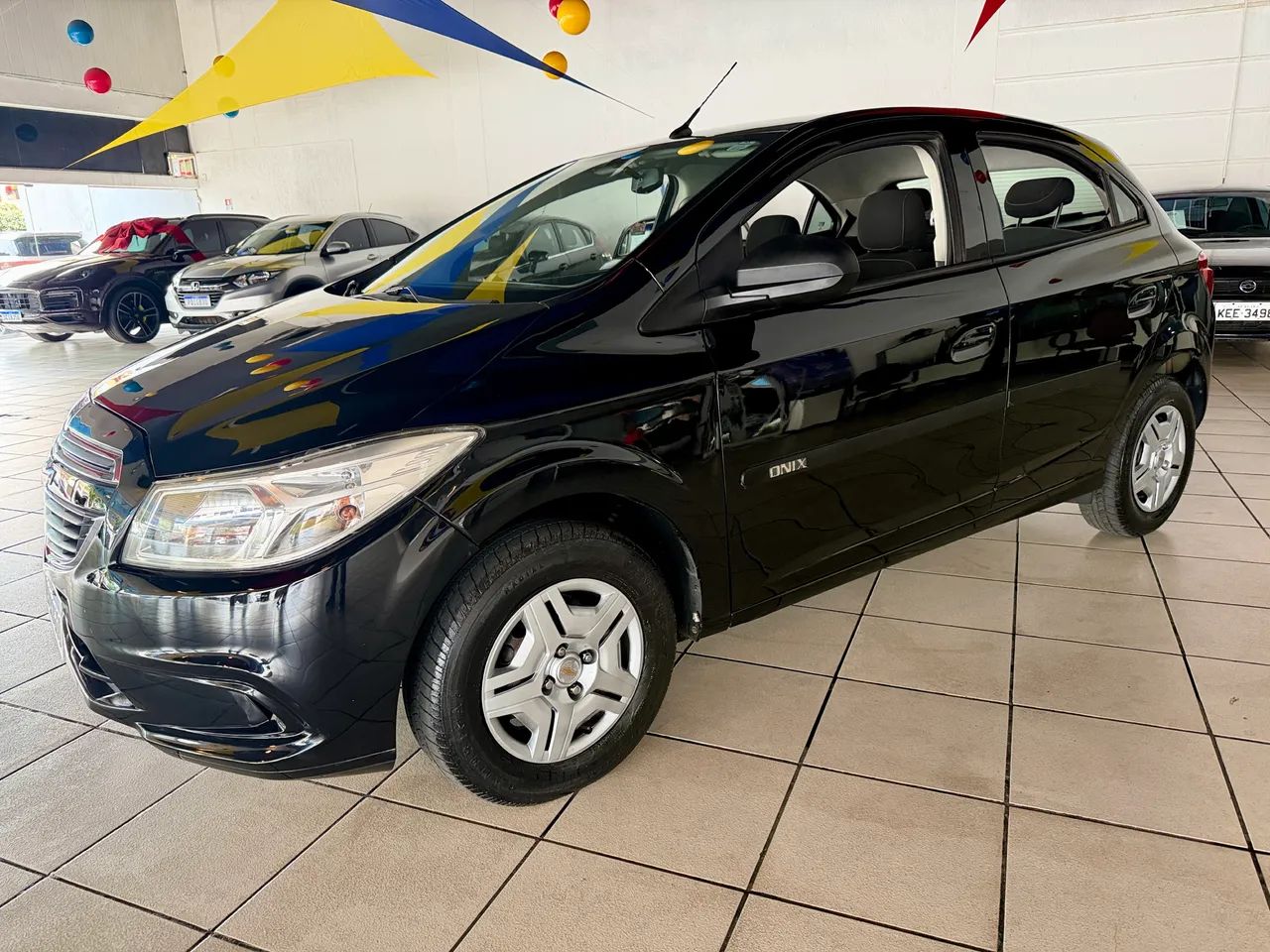 Chevrolet Onix 2015
