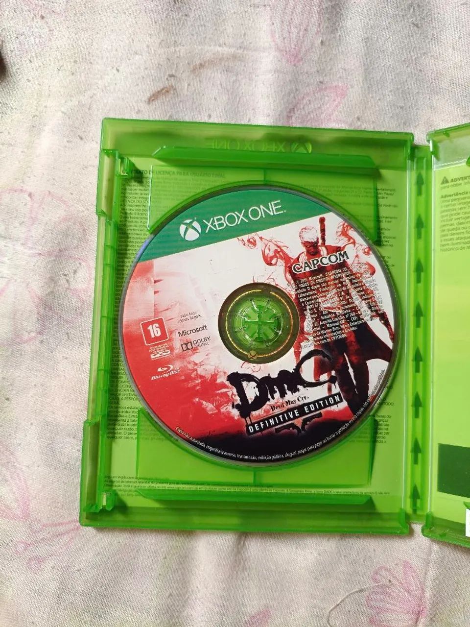 Devil May Cry: Definitive Edition XBOX One - Foto 2