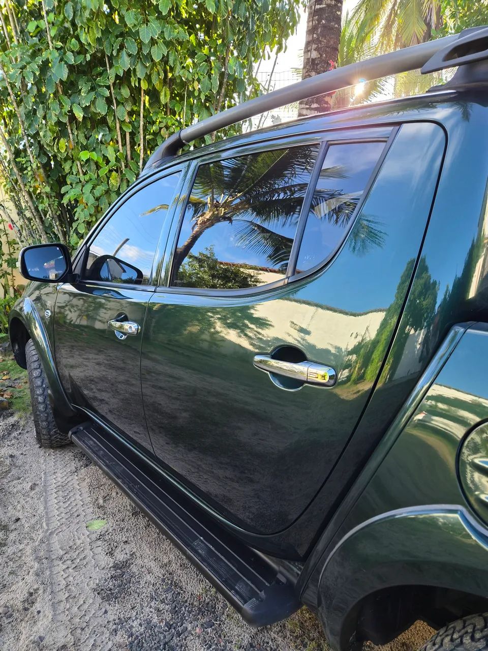 Mitsubishi L200 2015