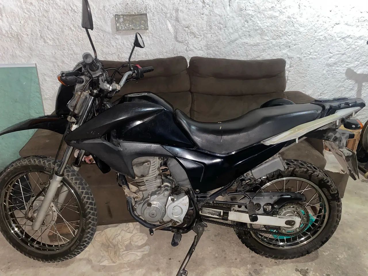 Bros 160 ano: 2016 (aceito propostas) - Foto 2