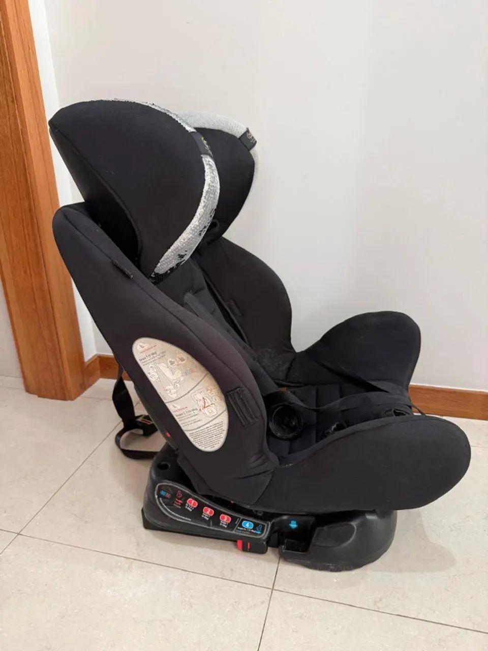 Cadeirinha Safety 1st, Multifix, 0 a 36kg - Foto 2