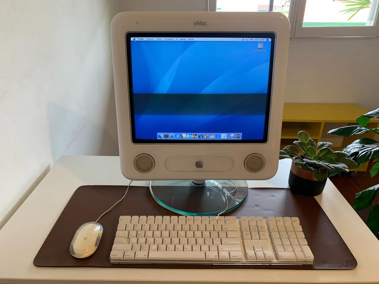 eMac G4 2005