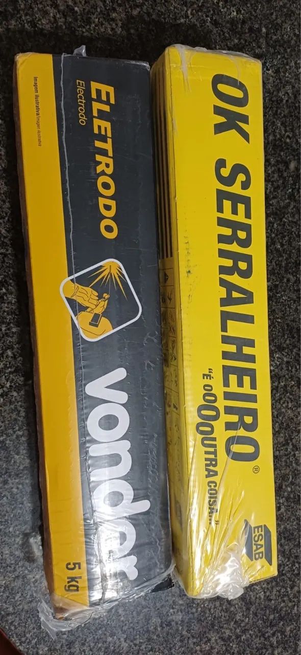 Promoção! Eletrodo 5kg