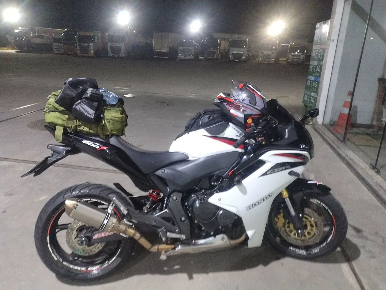 CBR 600f para pessoas exigentes . - Foto 2