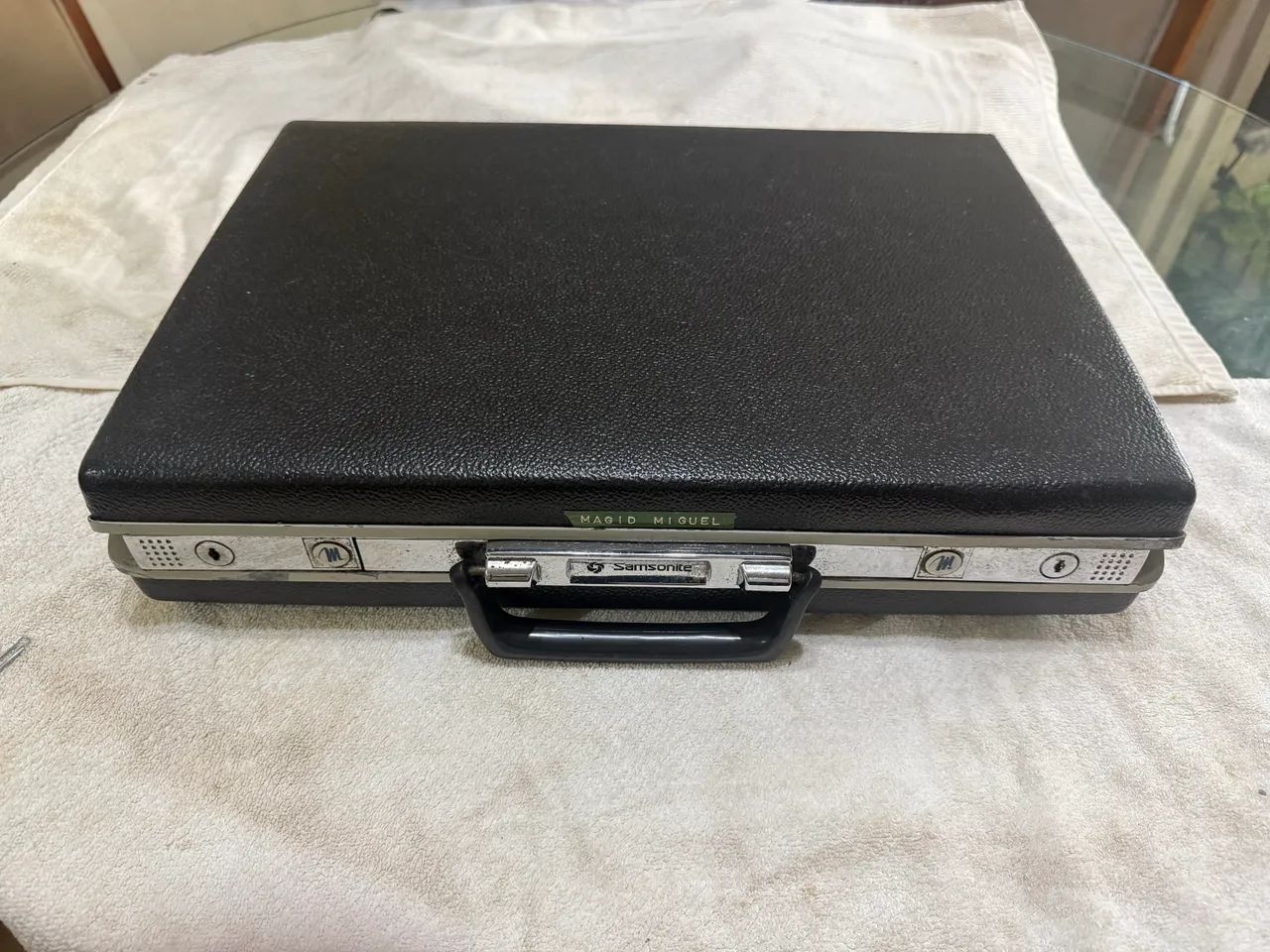 Pasta Samsonite 007  - Foto 3