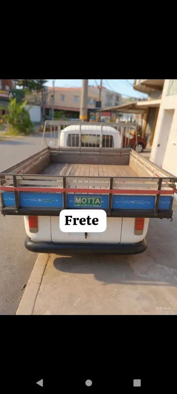 Frete Kombi  - Foto 3