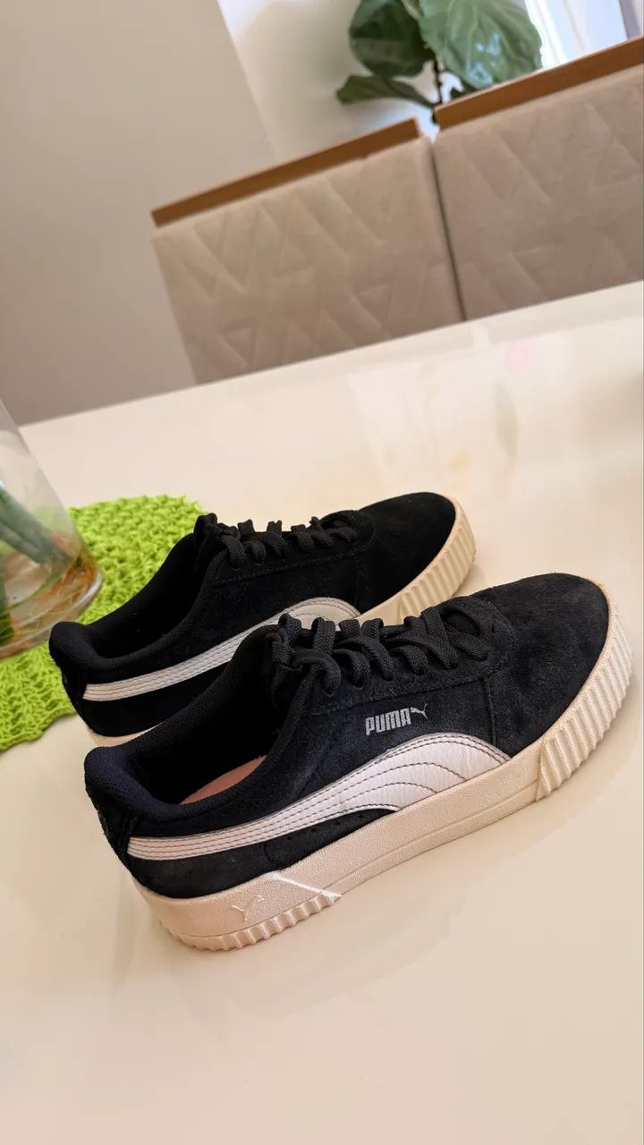 Tênis Puma Carina - Original  - Foto 3