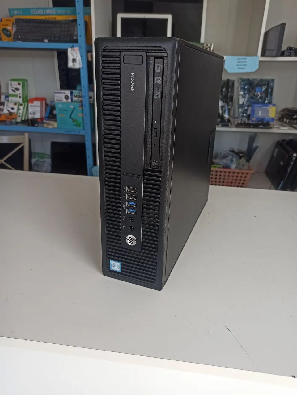 Computador Hp i5 6° geração  - Foto 4