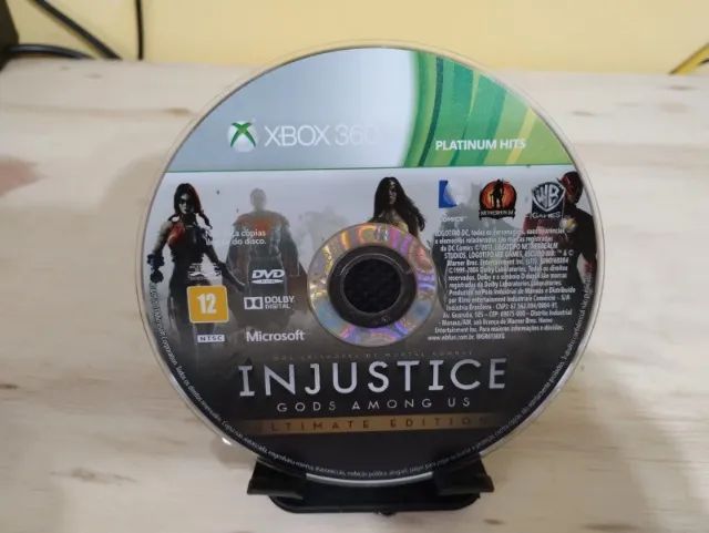 Injustice - Xbox 360 - Foto 3