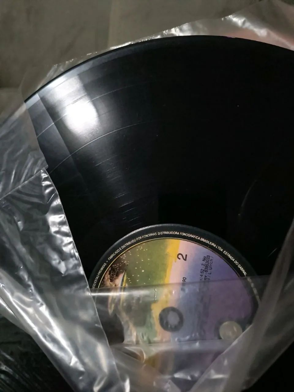 lp metallica kill 'em all - Foto 3