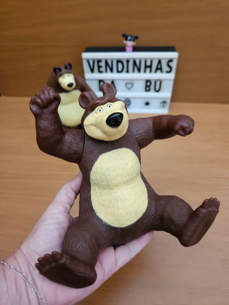 Boneca Masha e o Urso lote - Foto 5