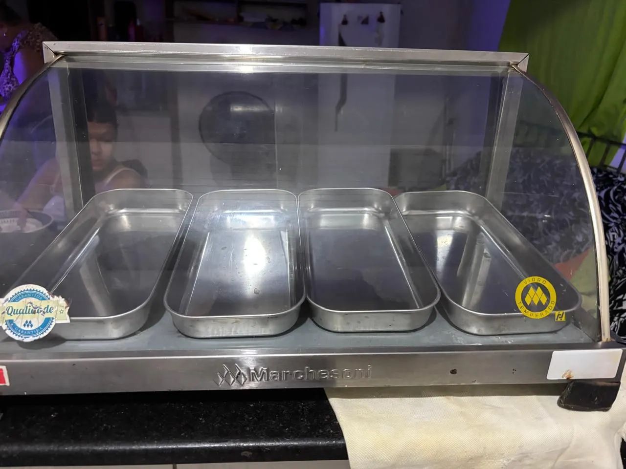 vendo estufa 