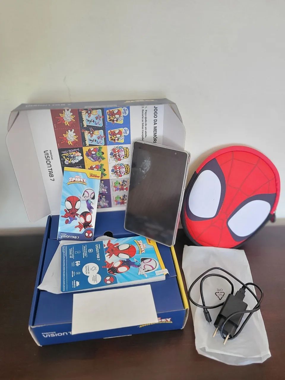 tablet infantil positivo vision tab 7 spider - Foto 2