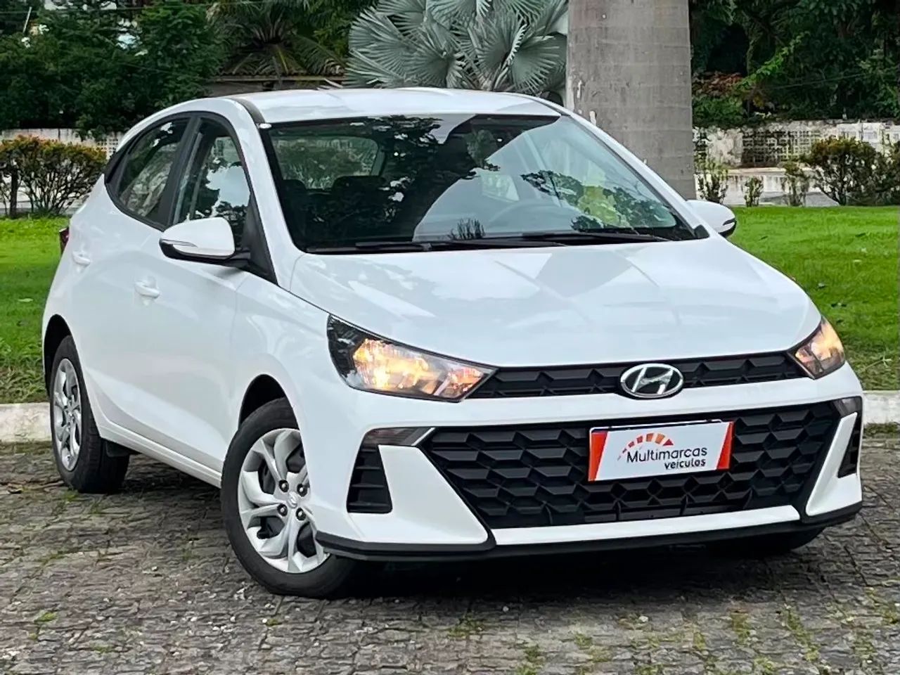 Hyundai Hb20 HB20 Comfort Plus 1.0 Flex 12V Mec. 2025