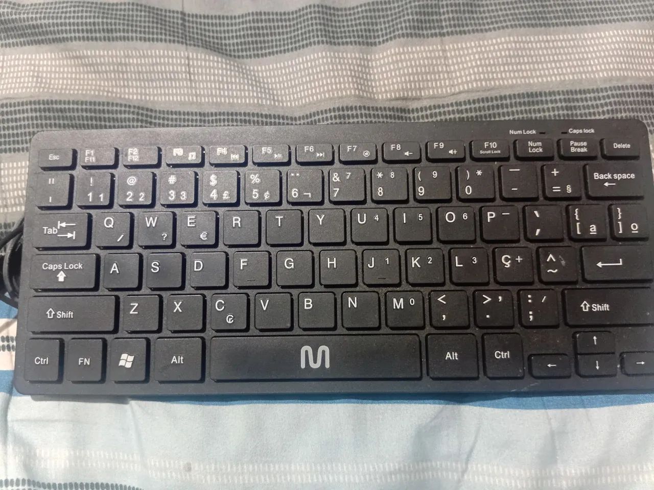 TECLADO SIMPLES 