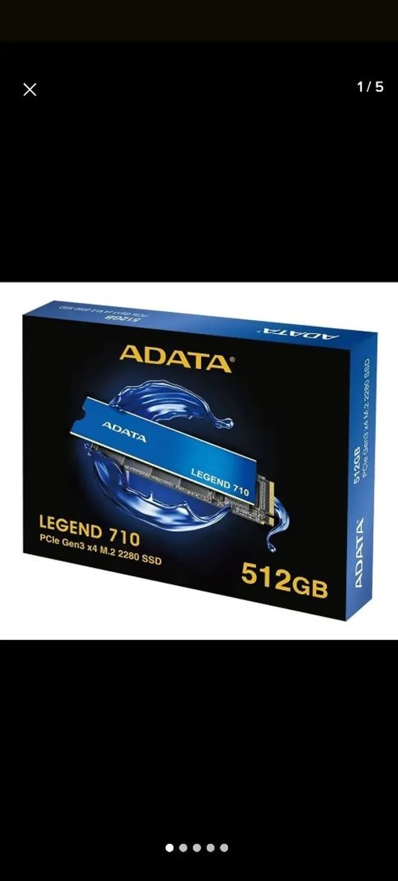 HD M2 512gb - Foto 2