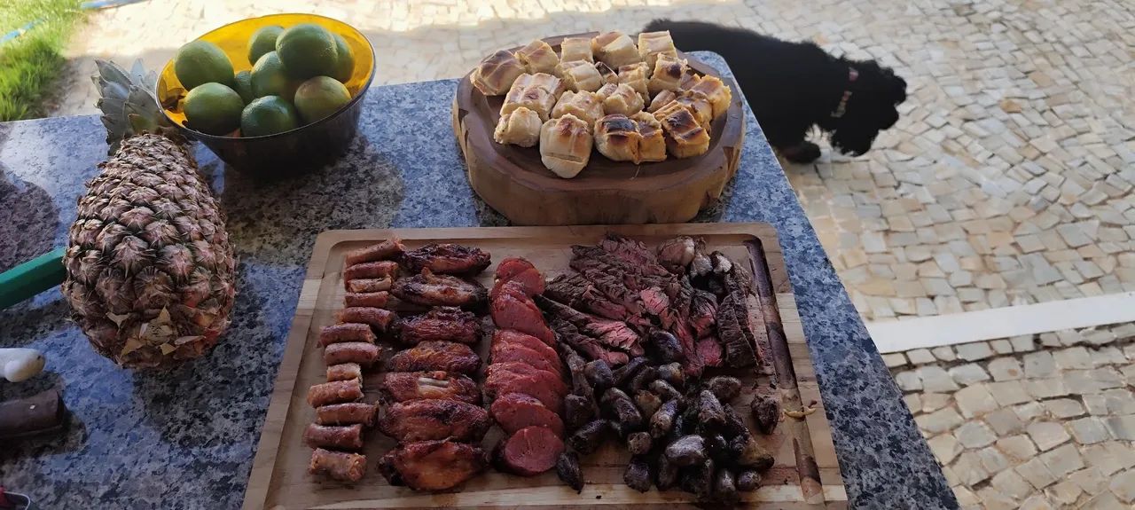 CHURRASQUEIRO A DOMICÍLIO E EVENTOS  - Foto 3