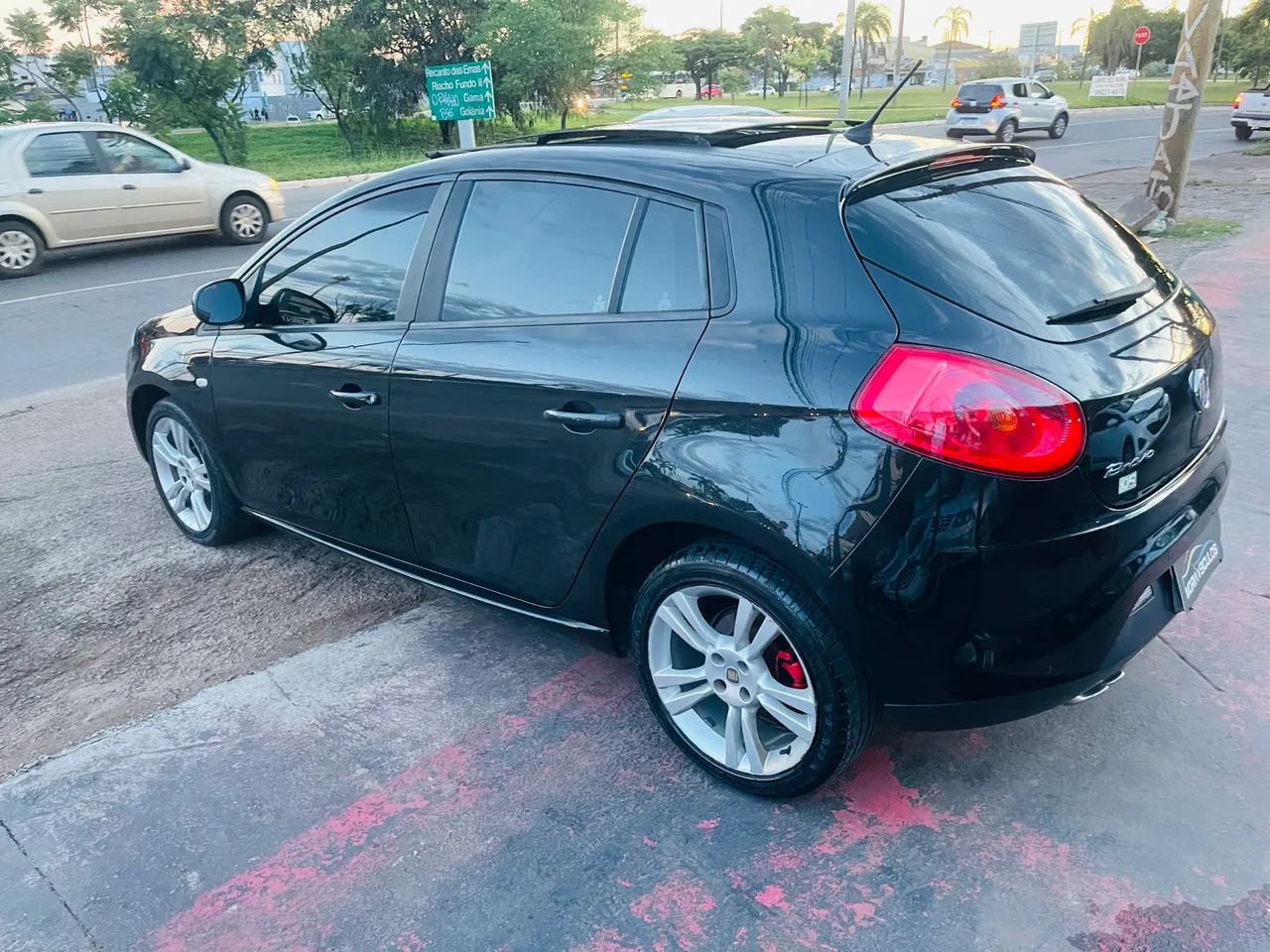Fiat Bravo 2012
