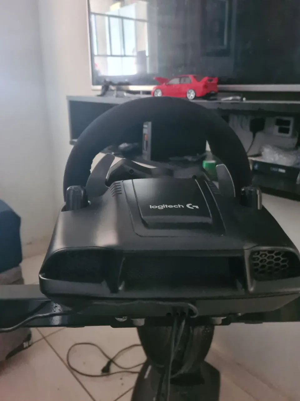 Logitech G920 modificado  - Foto 6