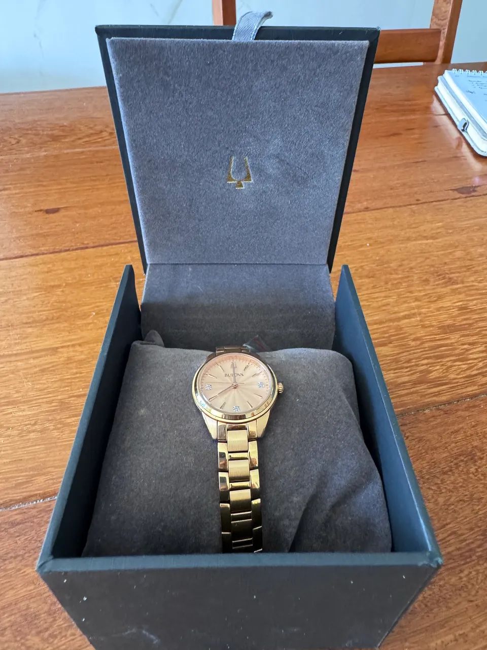 Relógio Bulova Sutton - 97P151