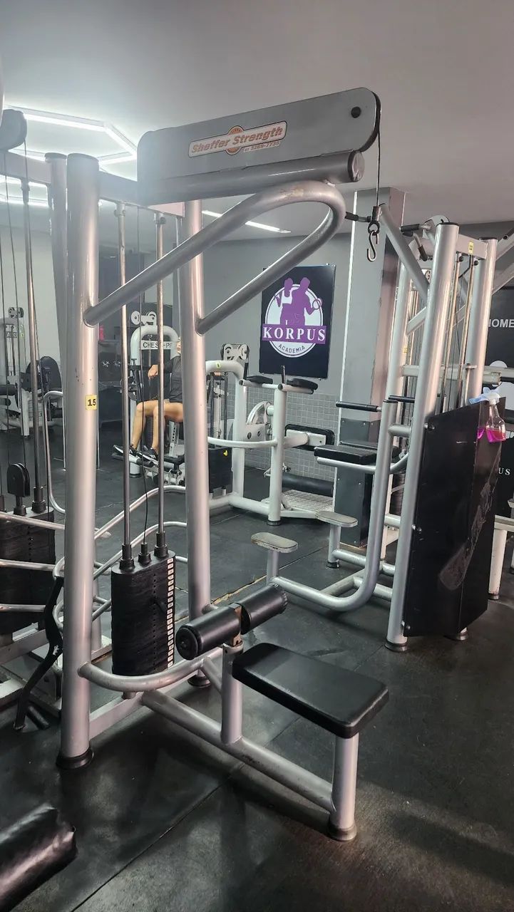 Pulley academia 