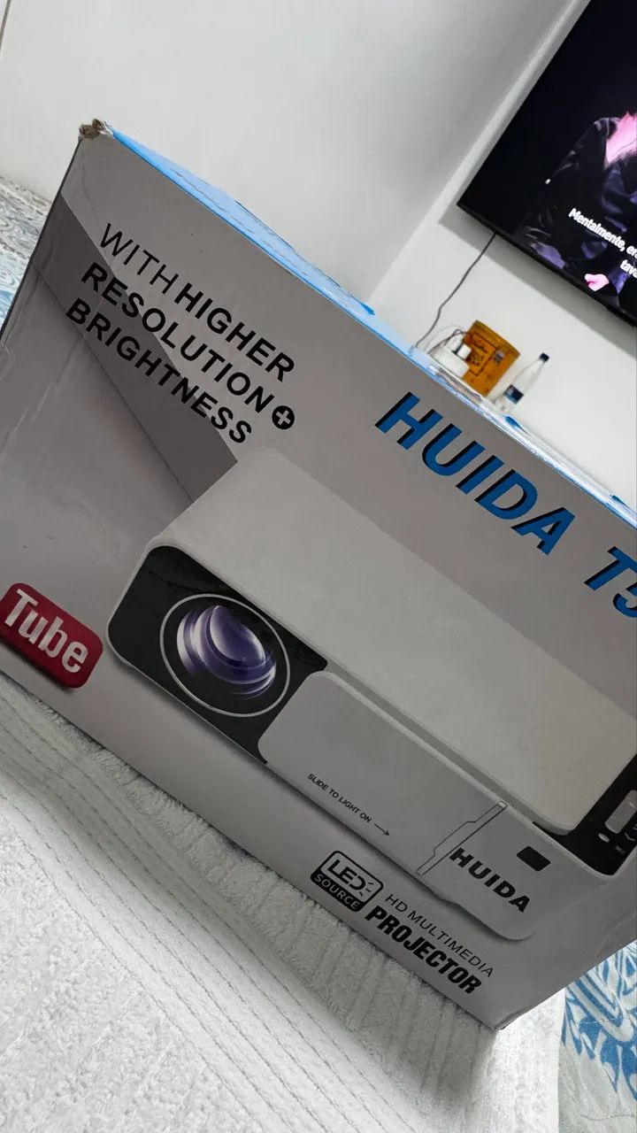 Projetor T5 Led  - Foto 5