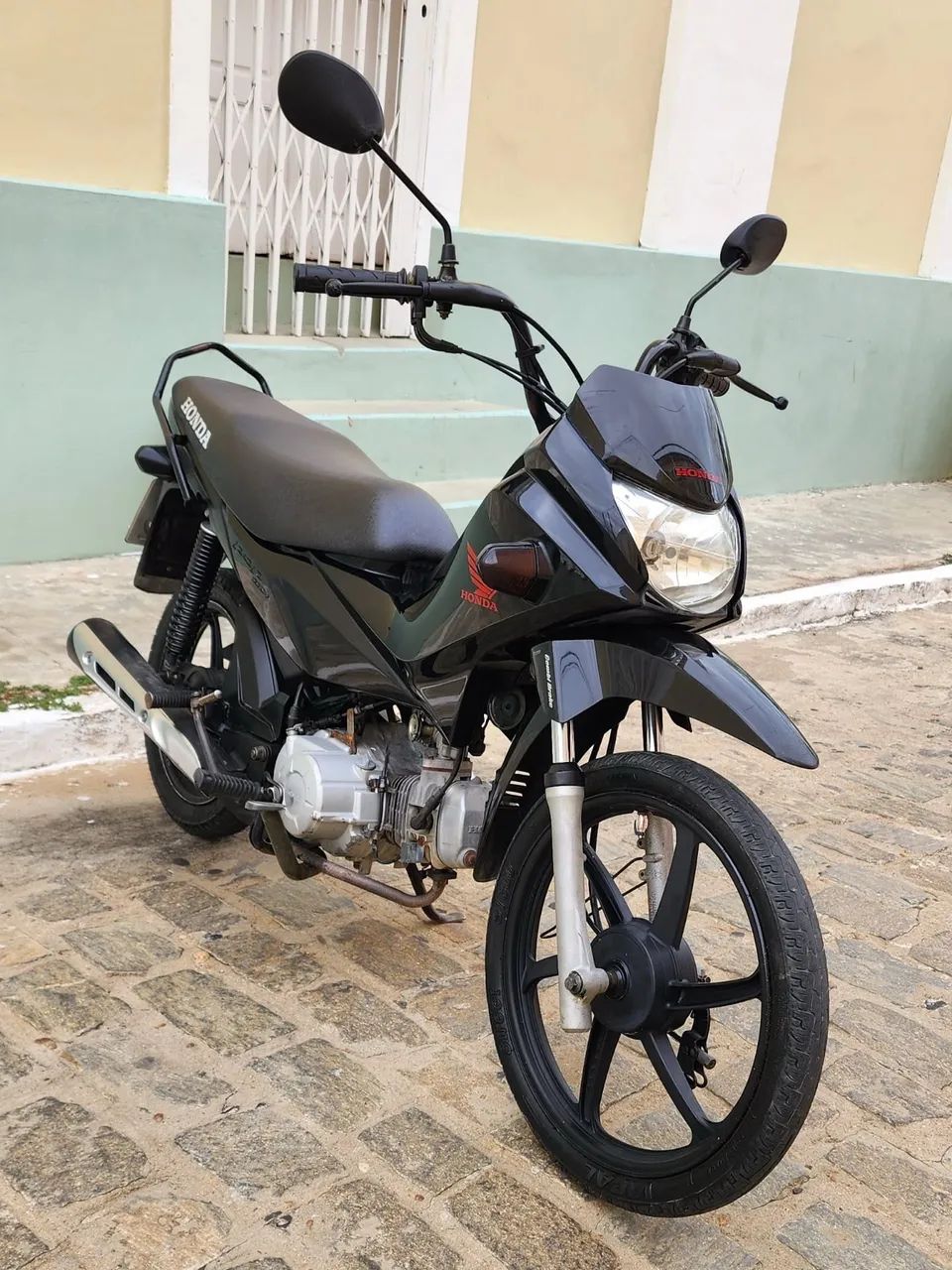 Pop 110 - Foto 2