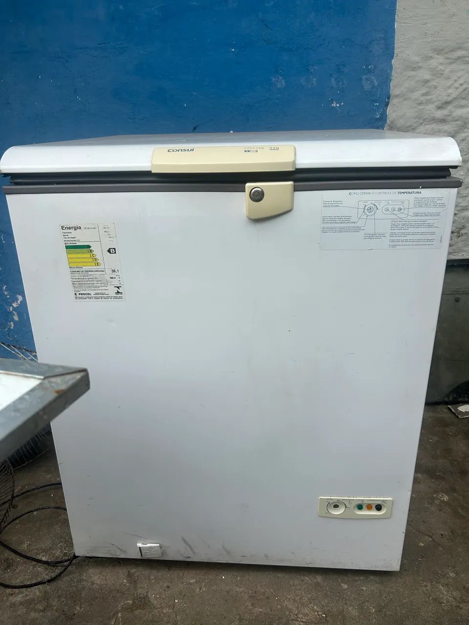 Freezer  - Foto 4