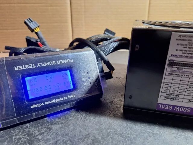 FONTE ATX DX500 FSE - Foto 3