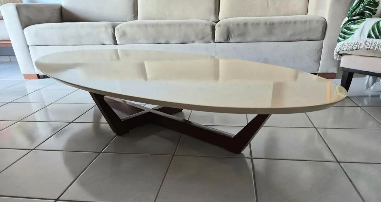 Kit  para sua sala de Sofá,  Centro de Sala e Recamie  - Foto 4