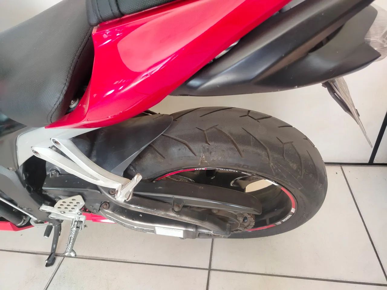 CBR 600rr - Foto 2