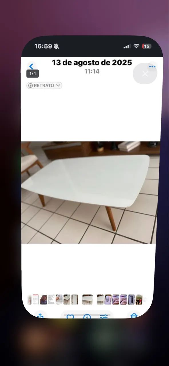 mesa de centro 