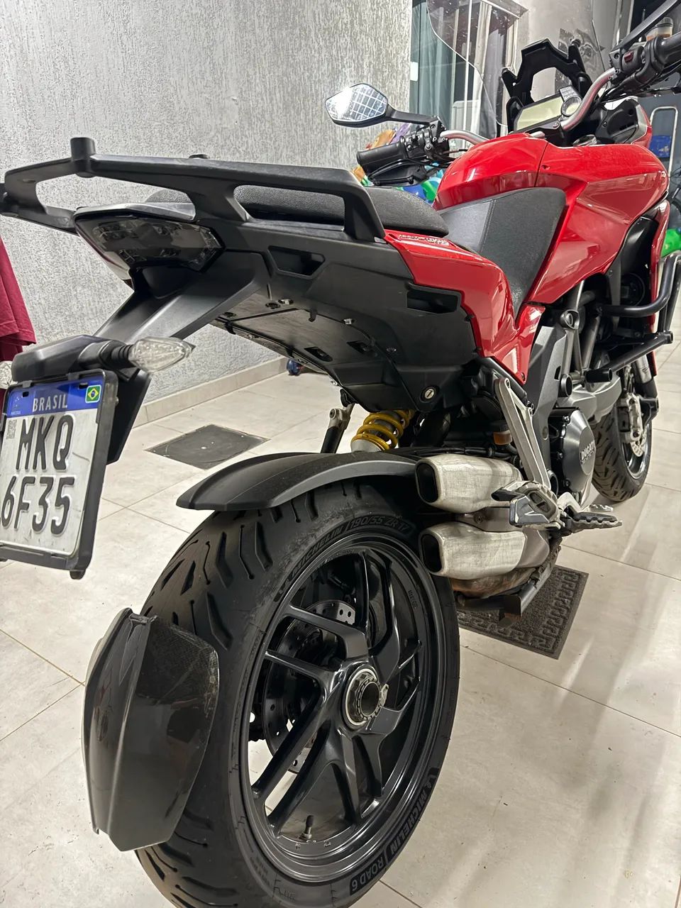DUCATI MULTISTRADA 1200 2013S - Foto 3