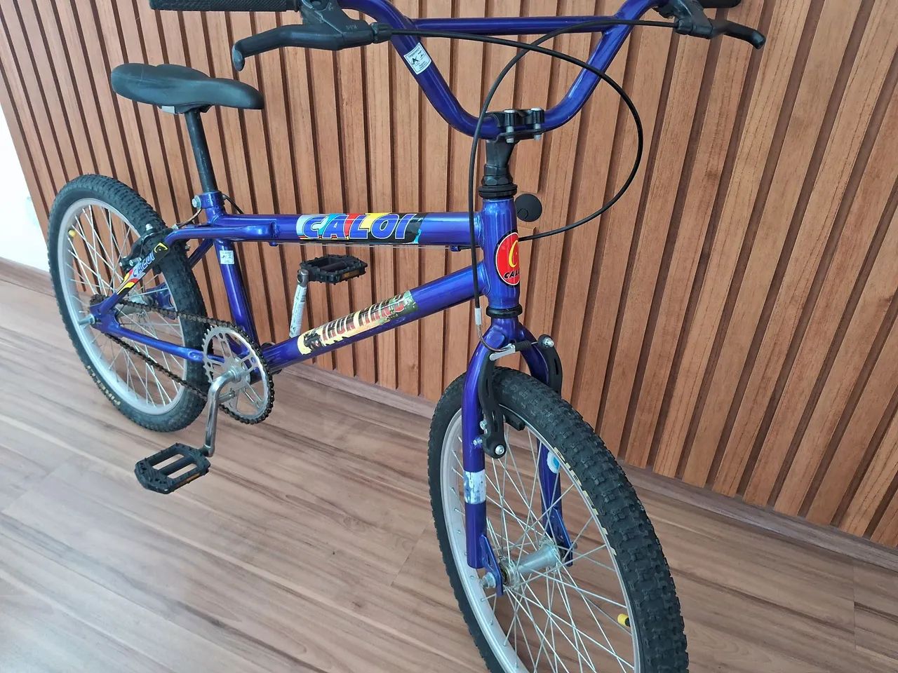 Bicicleta Aro 20 - NOVINHA!!! - Foto 3