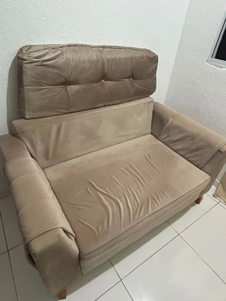 Sofá 2 lugares  - Foto 3