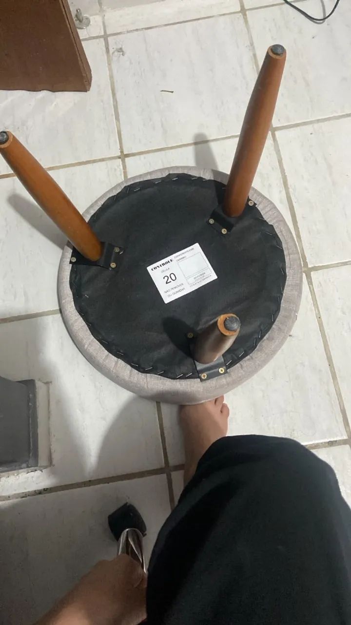 Banco Peça Elegante e Versátil - Foto 2