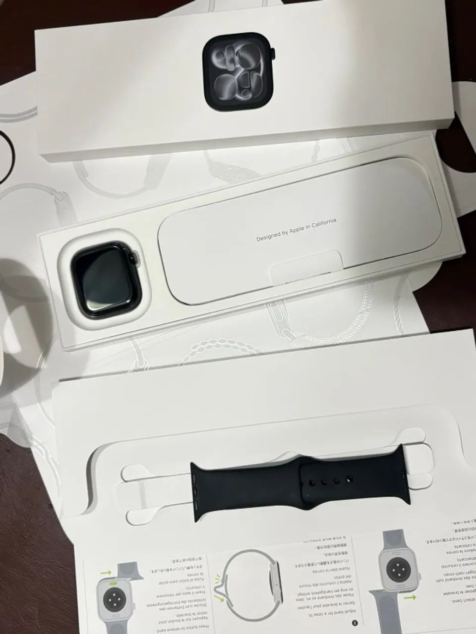 Apple Watch Series 11 42mm - Foto 2