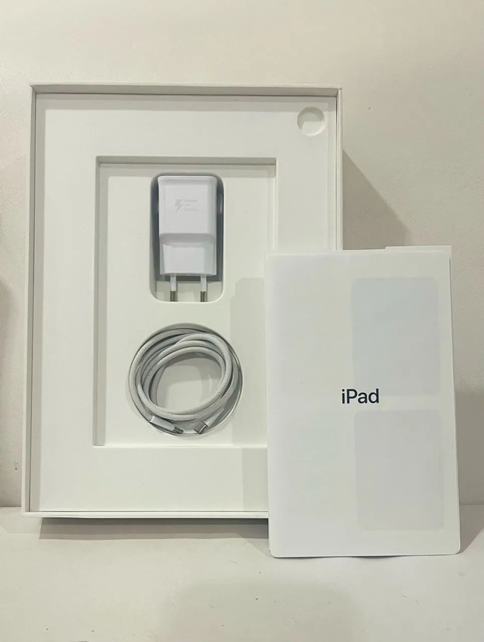 CONJUNTO COM: iPad A16 de 11 Polegadas e 128gb + caneta + protected keyboard case NOVO! - Foto 3