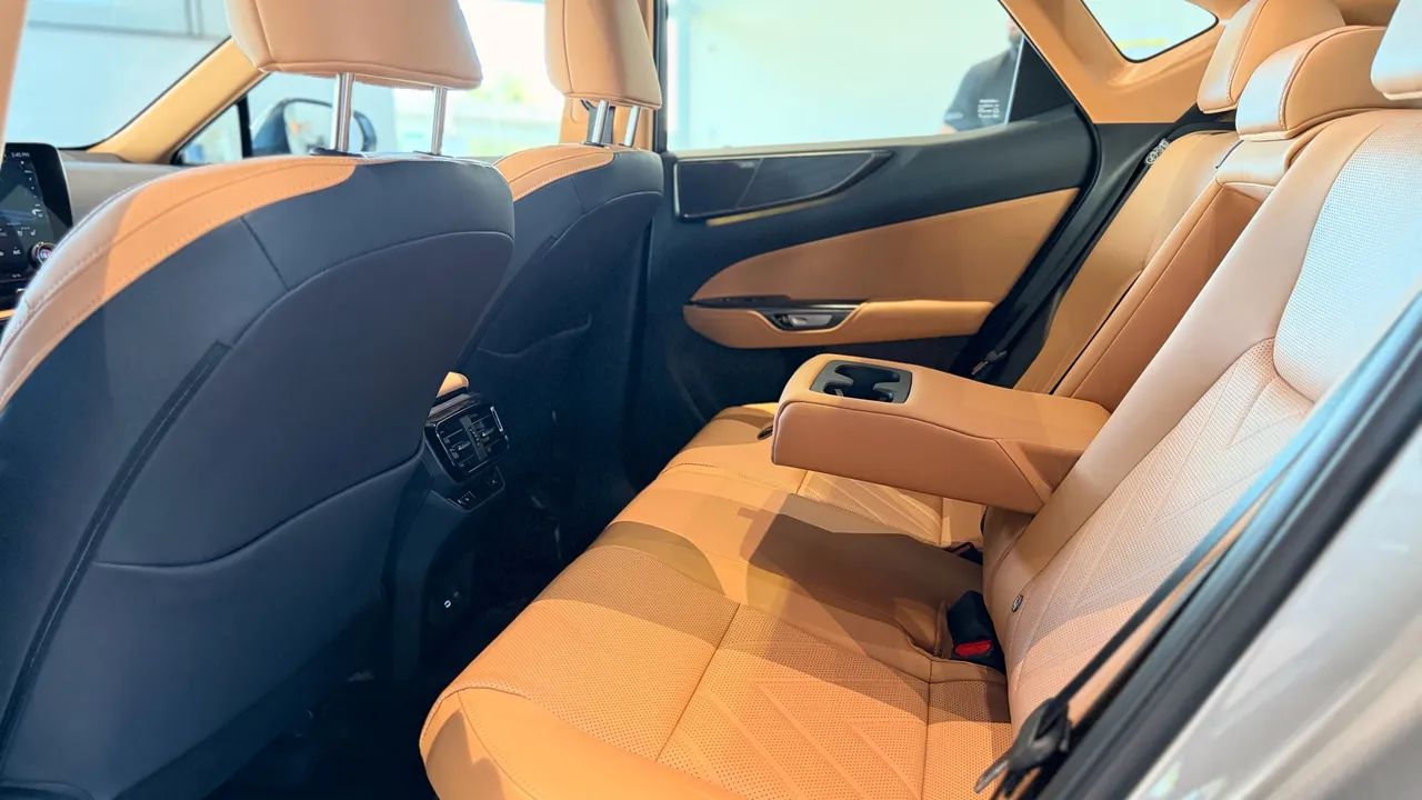 Lexus NX-450h+ AWD 2.5 16V Aut. (Híbrido), foto 6 de 16