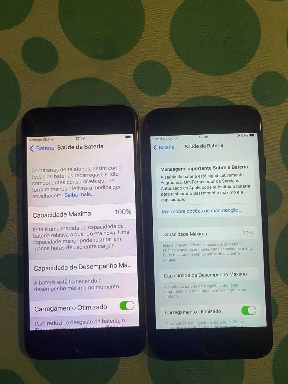 iPhone 6S e o 7 - Foto 3