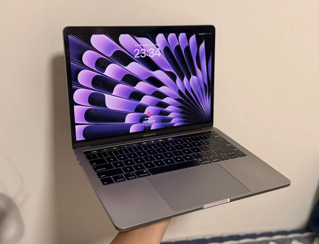 MacBook Pro 13インチ 2019 Core i5/8GB/256GB MacBook Pro i5 13? 2019 8GB RAM | 256GB SSD - Notebooks - Perdizes