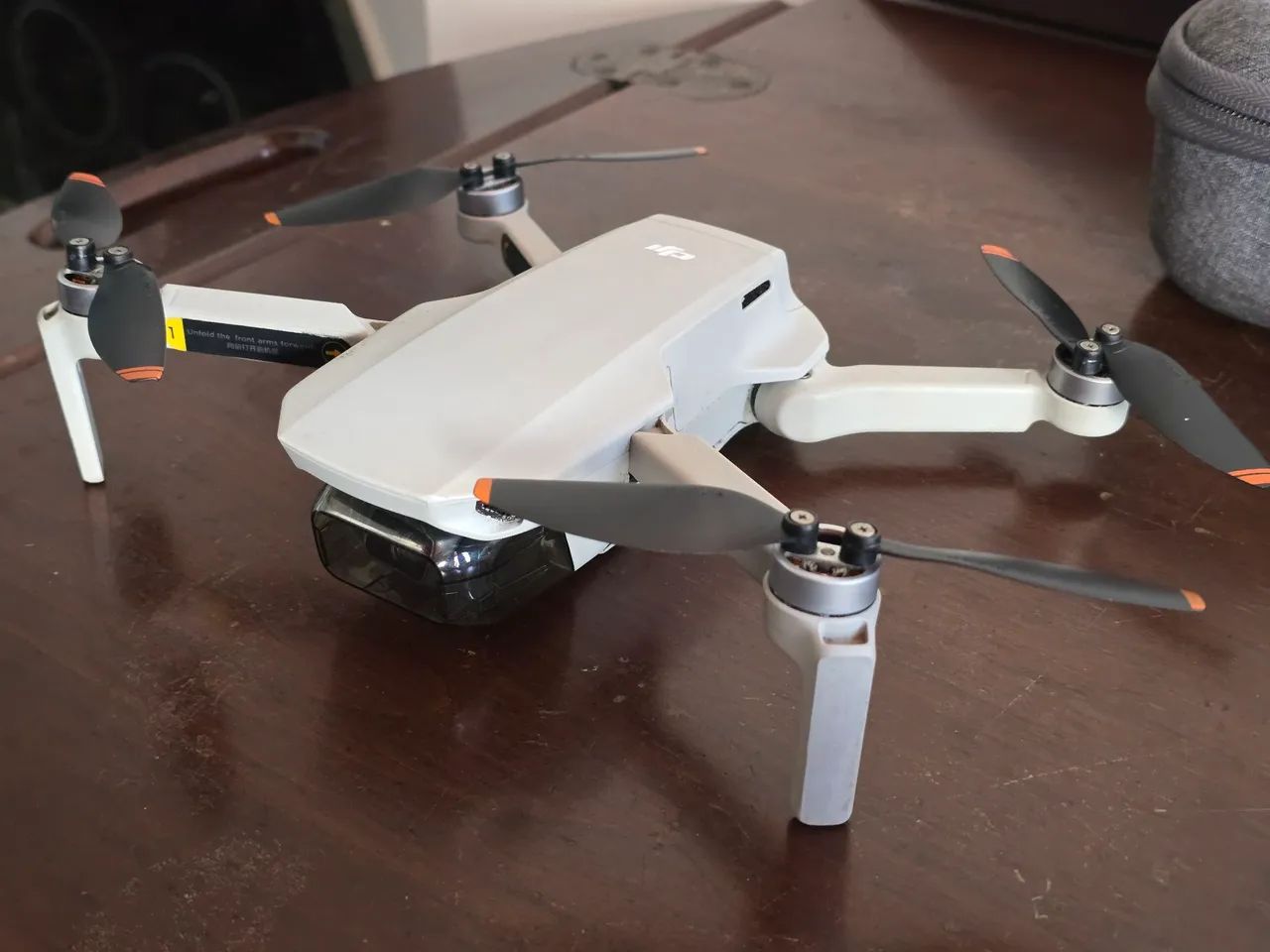 Drone DJI Mini SE Combo Fly More com 4 Baterias
