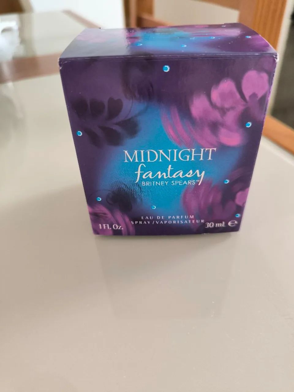 Perfume original na caixa 