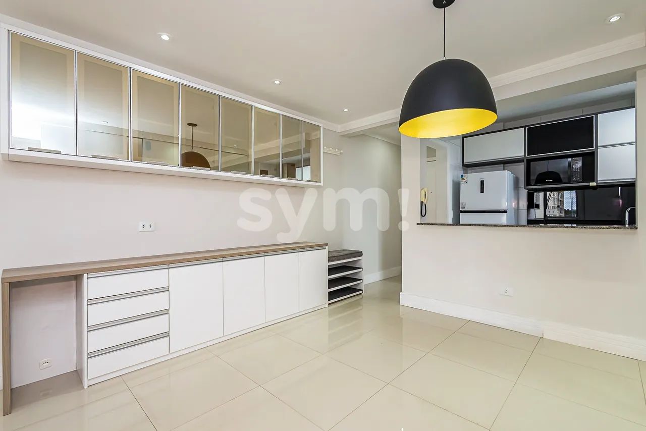 Apartamento com 03 quartos no Capão Raso - Foto 5