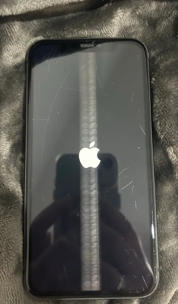 iPhone 11 Preto 128GB - Foto 3
