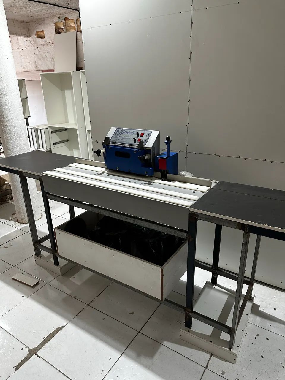 Refiladora Minelli MRF 1000 - oportunidade