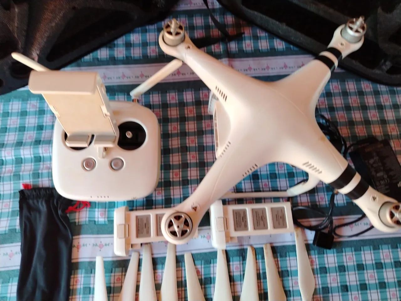 Drone DJI Phantom 3 - Foto 5